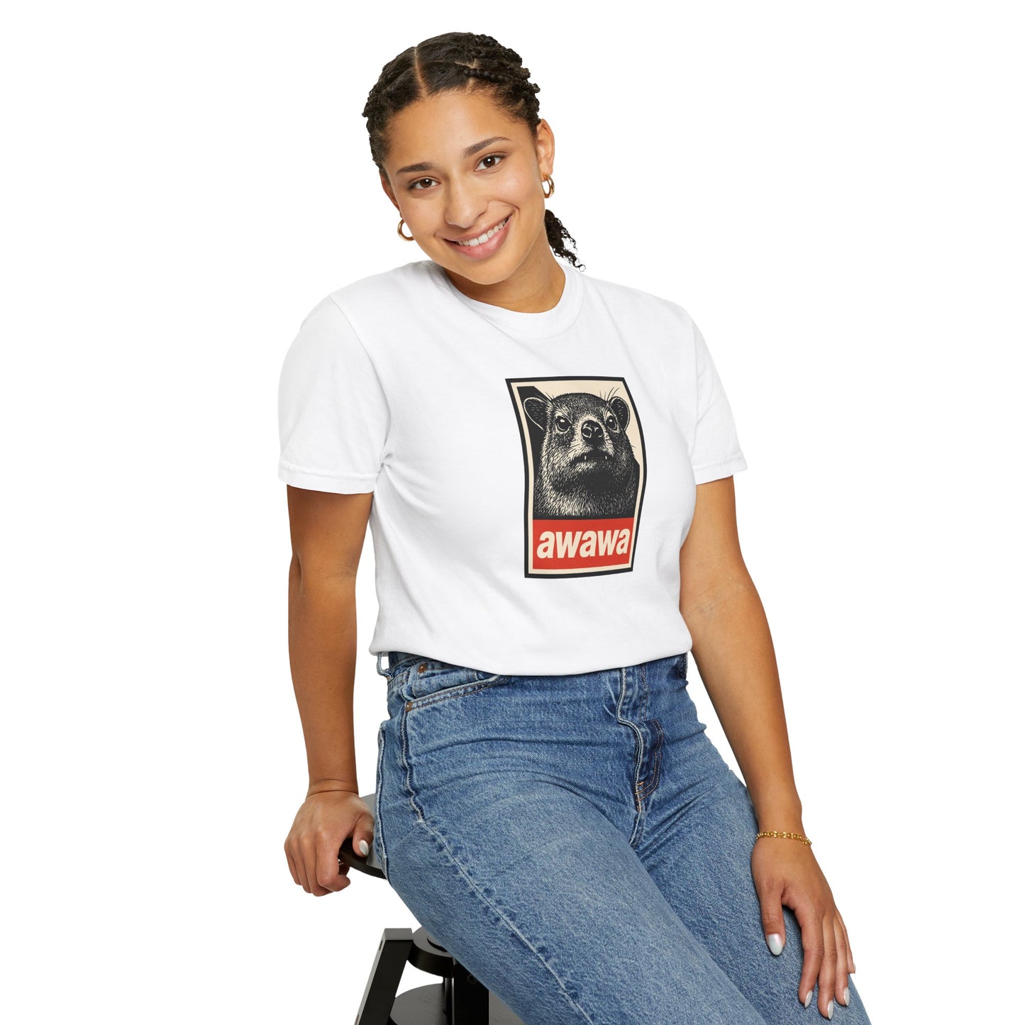 AWAWA Hyrax T-Shirt