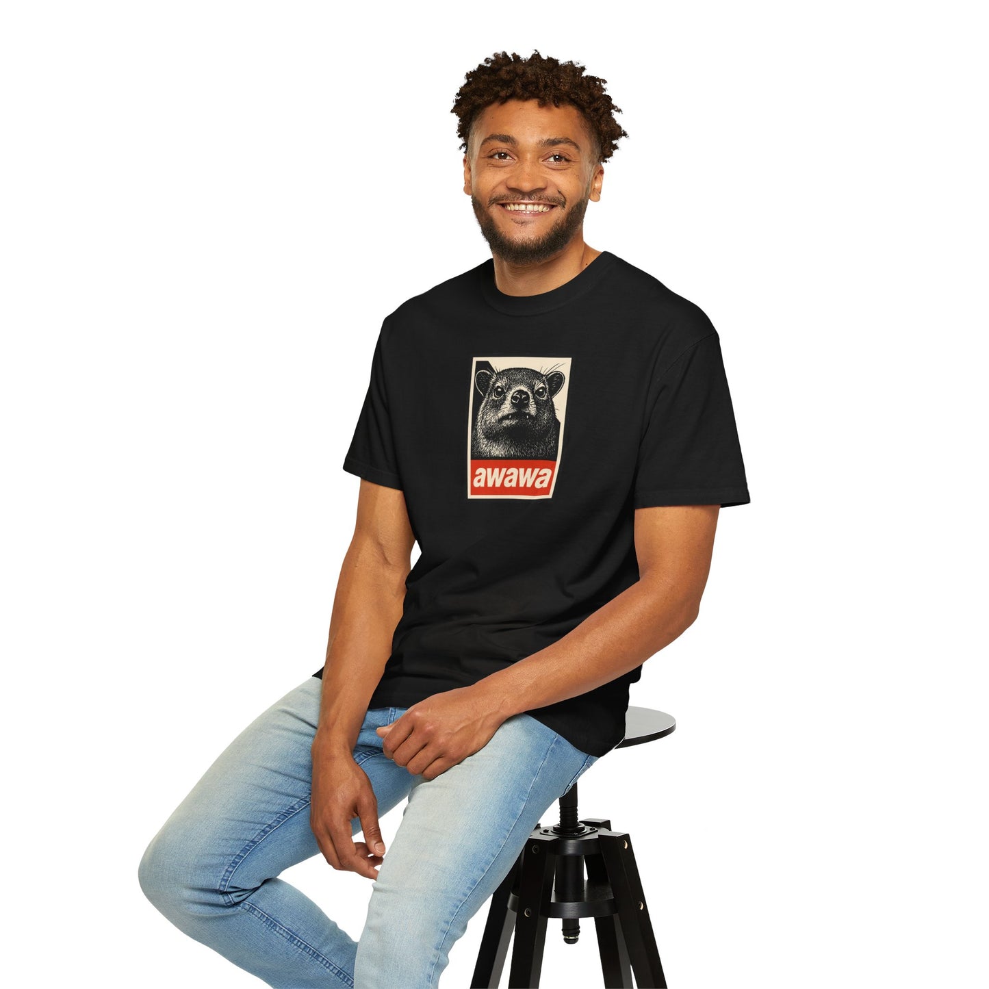 AWAWA Hyrax T-Shirt