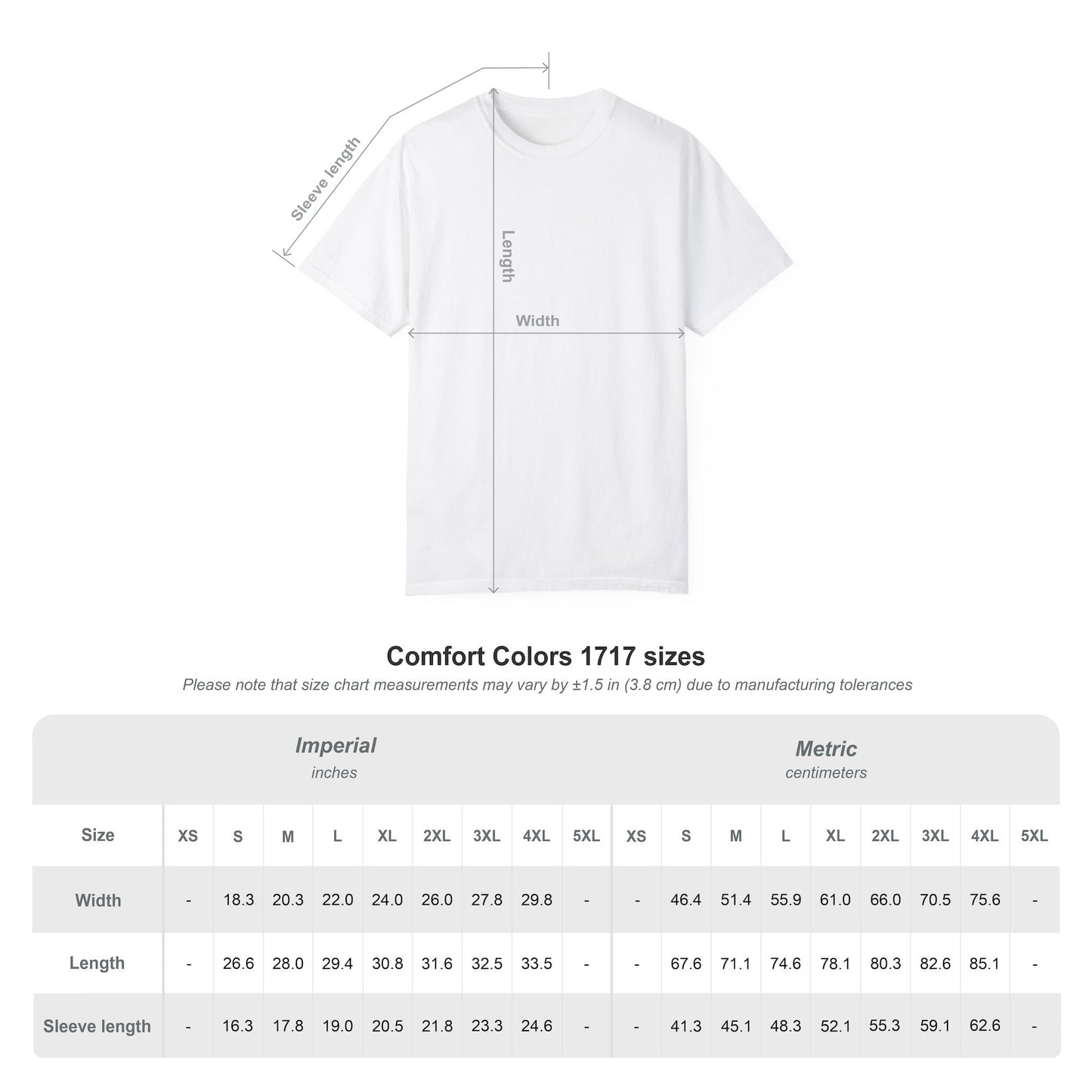 AWAWA Hyrax T-Shirt
