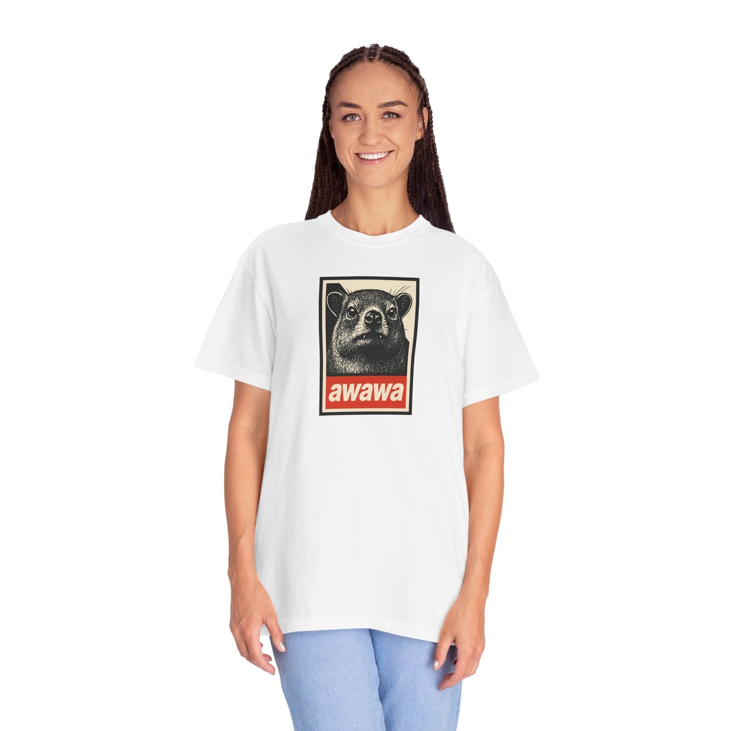 AWAWA Hyrax T-Shirt