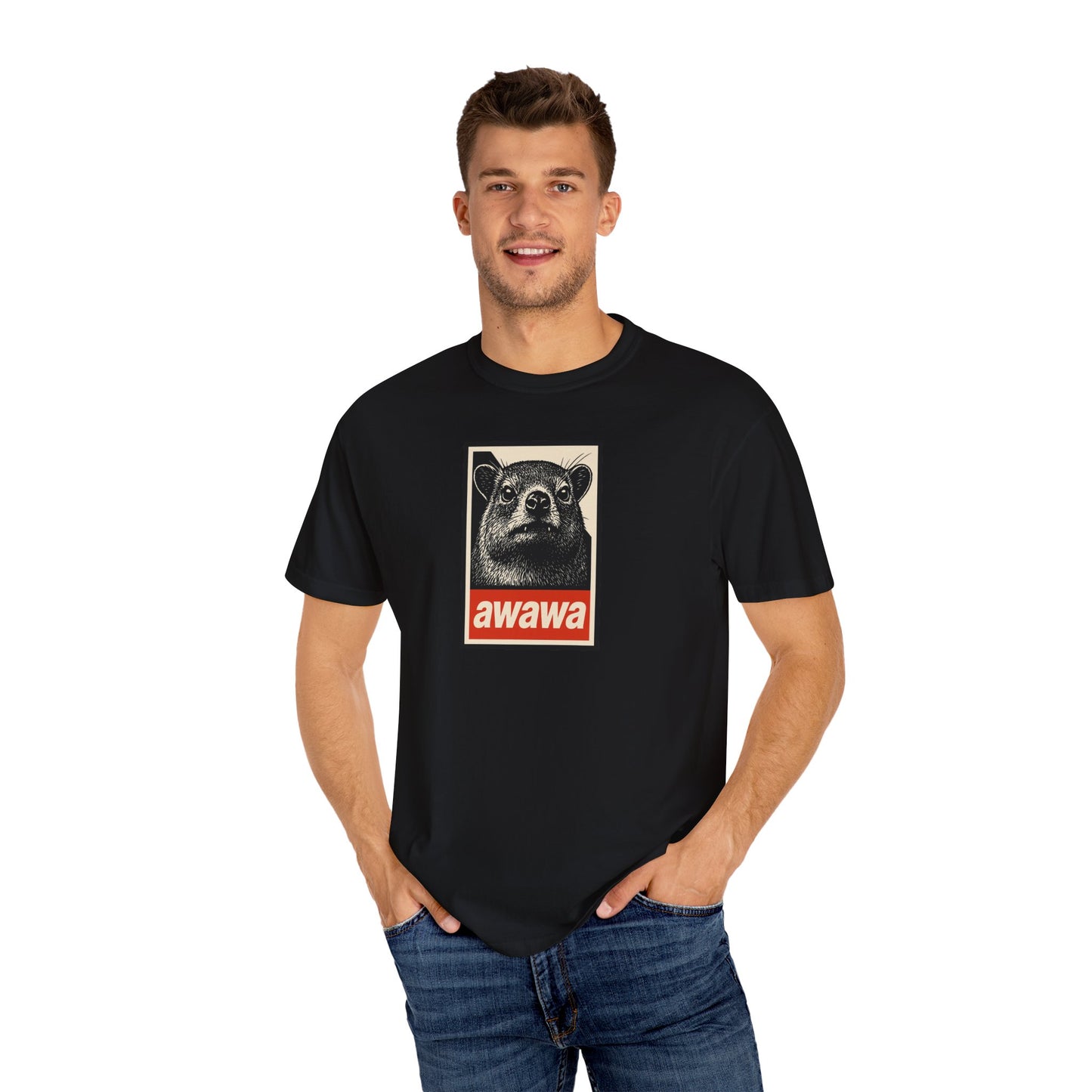 AWAWA Hyrax T-Shirt