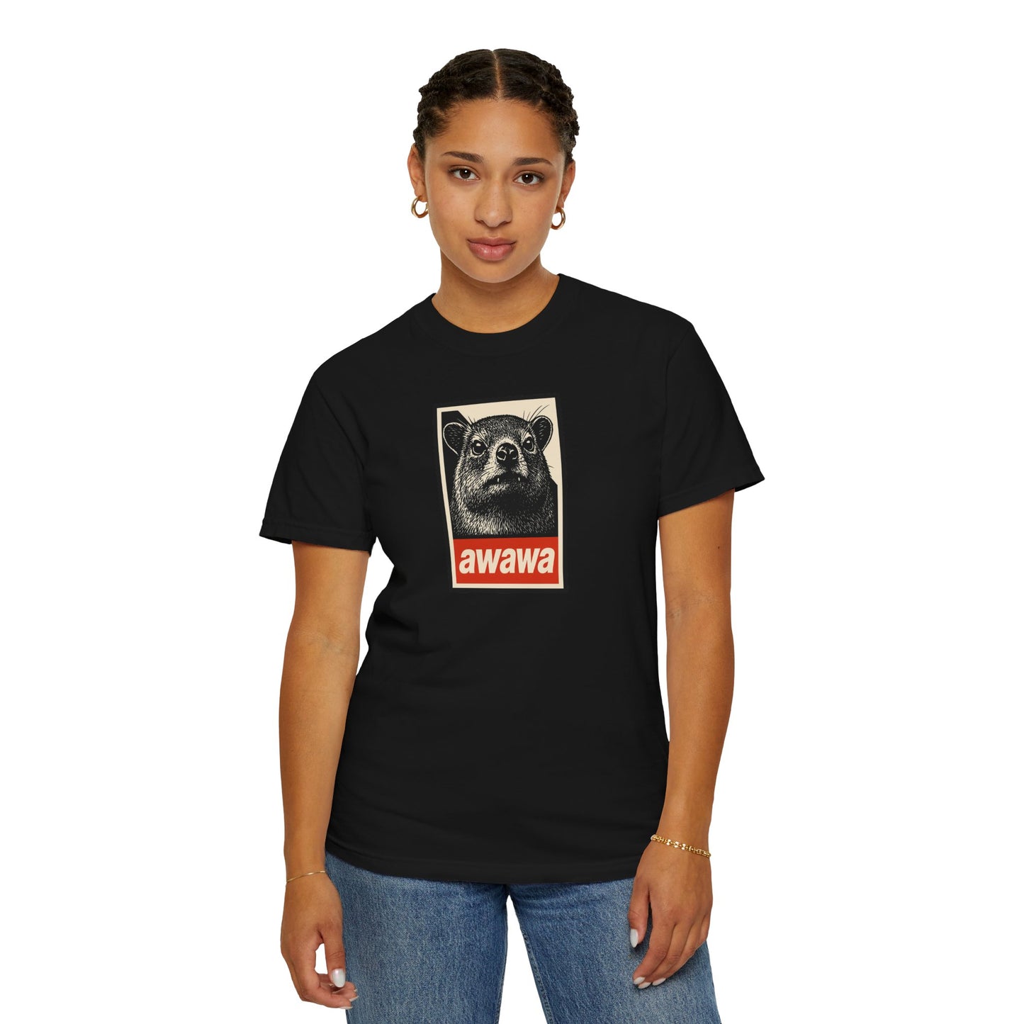 AWAWA Hyrax T-Shirt