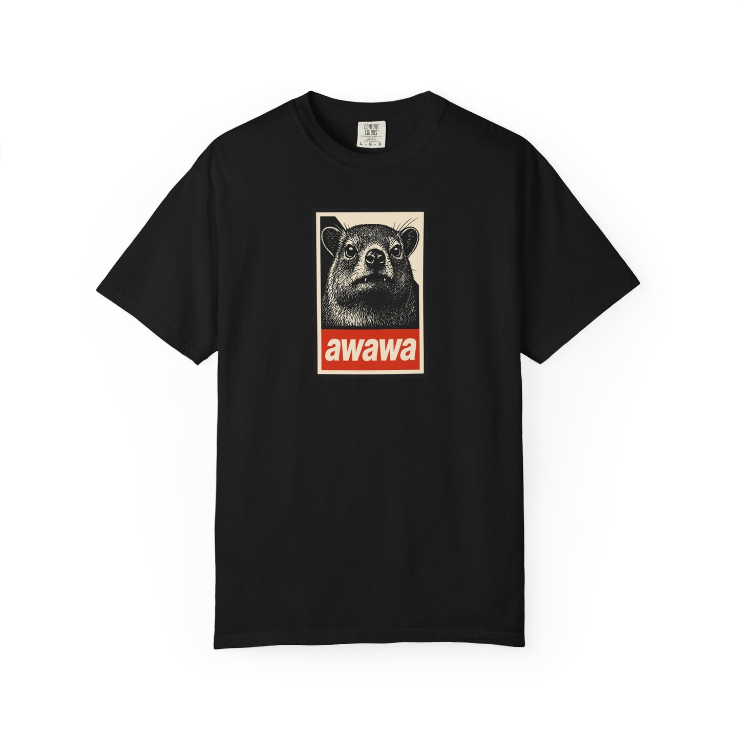 AWAWA Hyrax T-Shirt