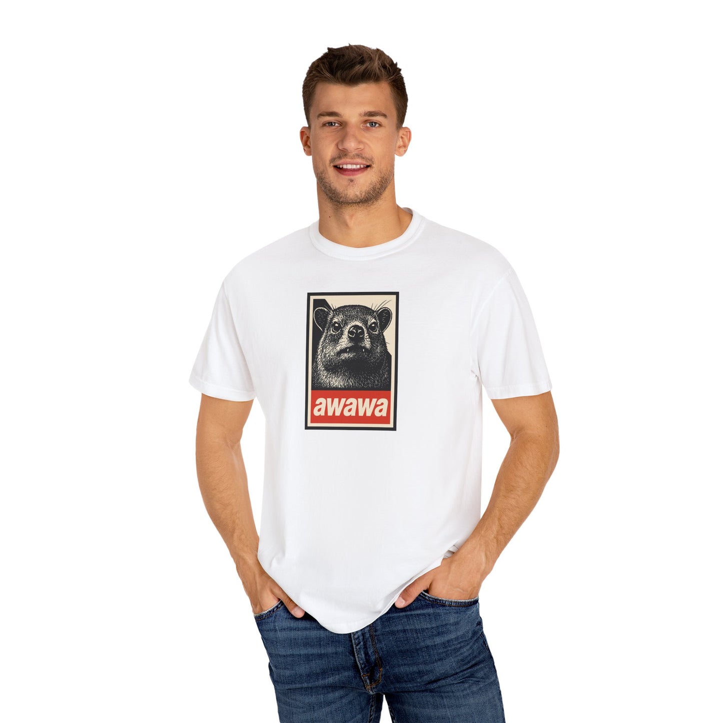 AWAWA Hyrax T-Shirt