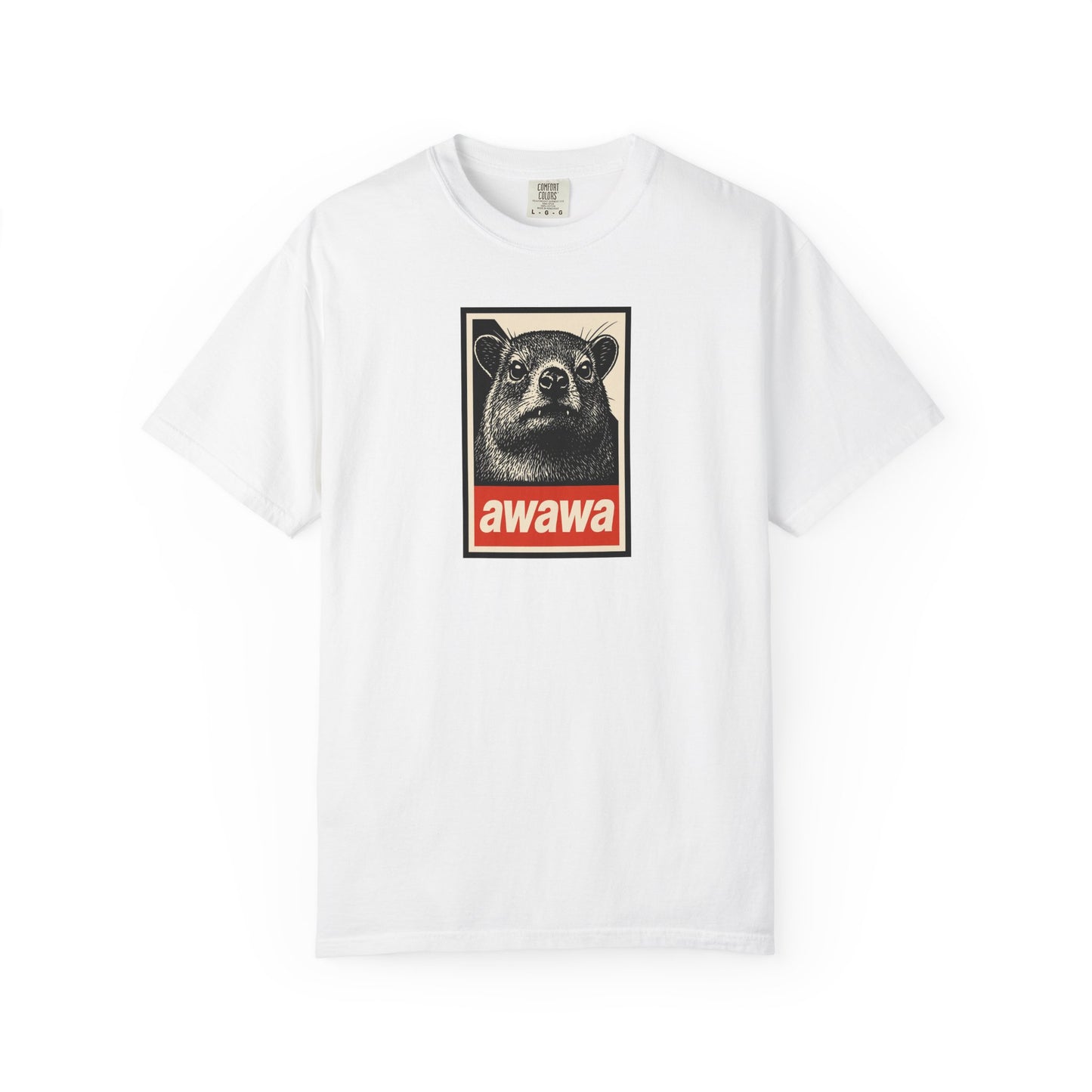 AWAWA Hyrax T-Shirt